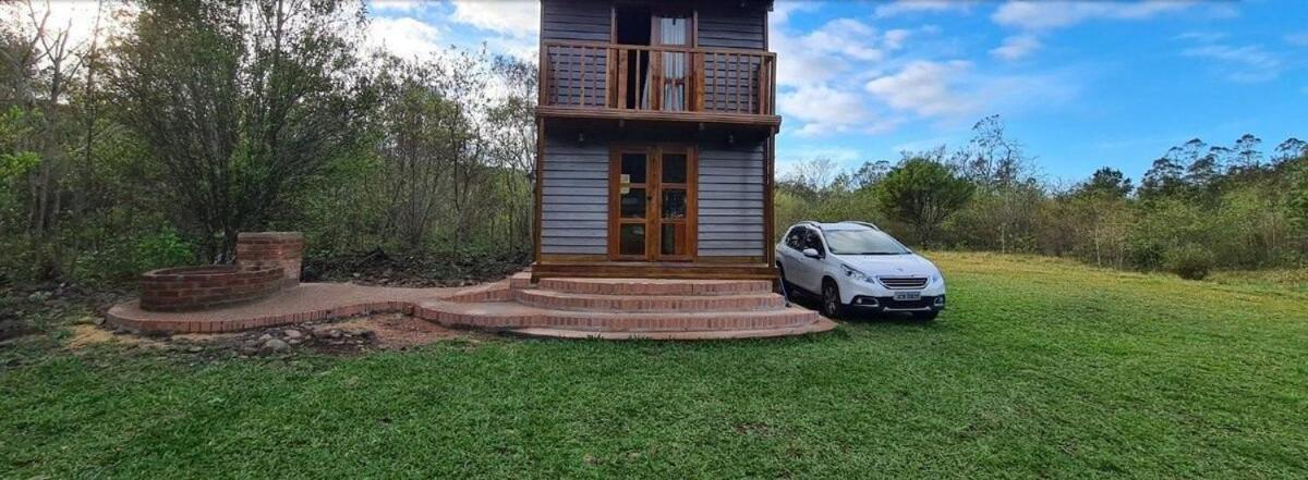 Tiny House Garden - Aparados Da Serra - Sc Villa ปรายากรันเจ ภายนอก รูปภาพ