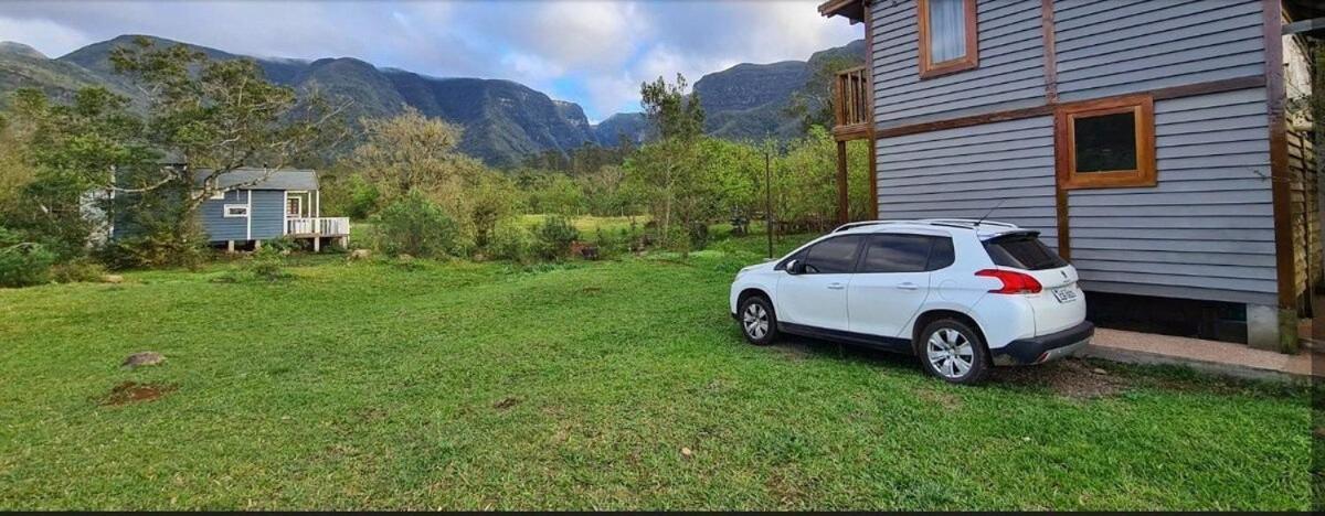 Tiny House Garden - Aparados Da Serra - Sc Villa ปรายากรันเจ ภายนอก รูปภาพ