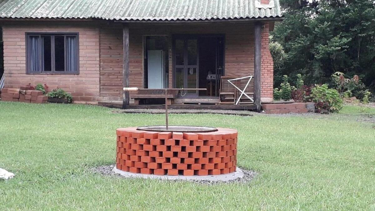 Tiny House Garden - Aparados Da Serra - Sc Villa ปรายากรันเจ ภายนอก รูปภาพ