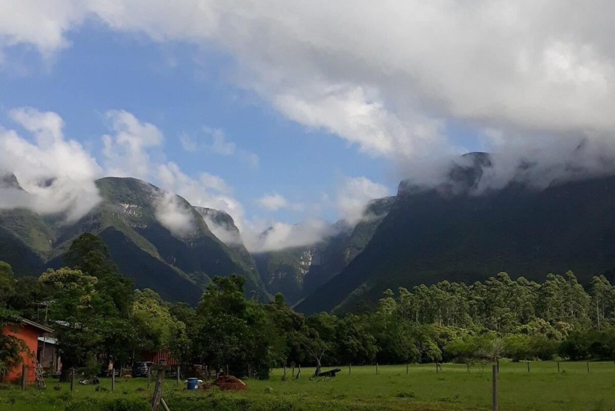 Tiny House Garden - Aparados Da Serra - Sc Villa ปรายากรันเจ ภายนอก รูปภาพ